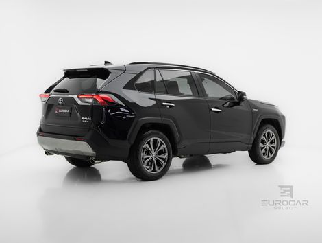 Toyota RAV4 2.5 SX Connect 4x4  Aut. (Híbrido)
