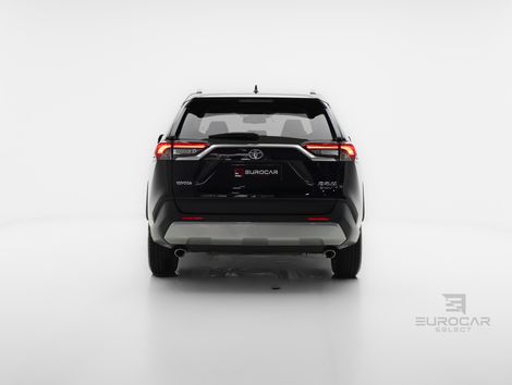 Toyota RAV4 2.5 SX Connect 4x4  Aut. (Híbrido)
