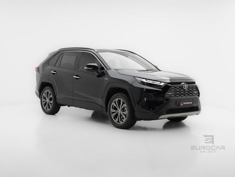 Toyota RAV4 2.5 SX Connect 4x4  Aut. (Híbrido)