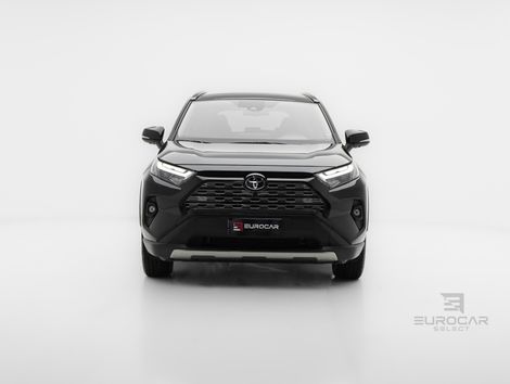 Toyota RAV4 2.5 SX Connect 4x4  Aut. (Híbrido)