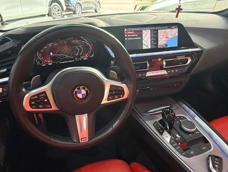 BMW Z4 Roadster sDRIVE 30i MSport 2.0 TB Aut