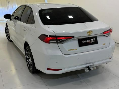 Toyota Corolla XEi 2.0 Flex 16V Aut.