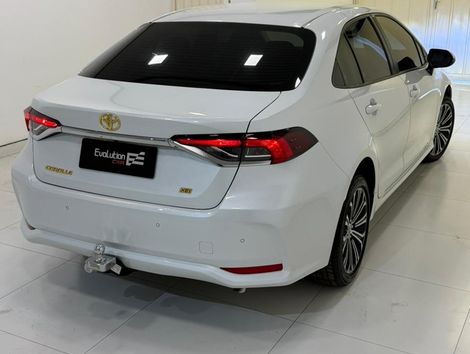 Toyota Corolla XEi 2.0 Flex 16V Aut.