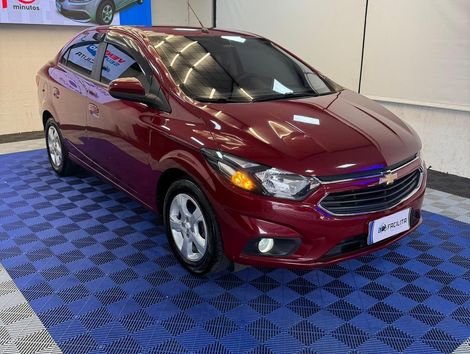 Chevrolet PRISMA Sed. LT 1.4 8V FlexPower 4p
