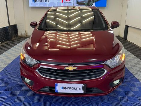 Chevrolet PRISMA Sed. LT 1.4 8V FlexPower 4p
