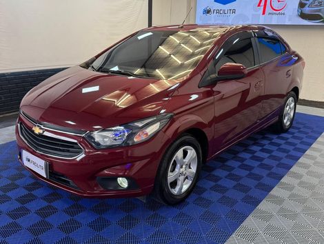 Chevrolet PRISMA Sed. LT 1.4 8V FlexPower 4p