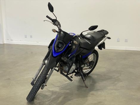 YAMAHA XTZ 150 CROSSER Z FLEX