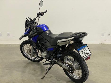 YAMAHA XTZ 150 CROSSER Z FLEX