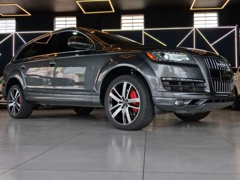 Audi Q7 3.0 V6 TFSI  Quat.Tip.5p/ Perf.(Híb.)