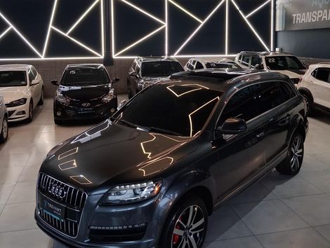 Audi Q7 3.0 V6 TFSI  Quat.Tip.5p/ Perf.(Híb.)
