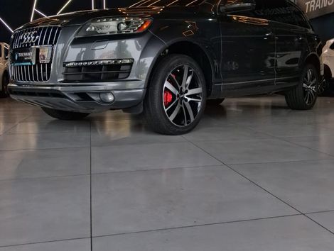 Audi Q7 3.0 V6 TFSI  Quat.Tip.5p/ Perf.(Híb.)