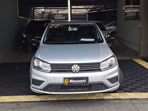 VolksWagen VOYAGE 1.6 MSI Flex 8V 4p