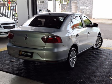 VolksWagen VOYAGE 1.6 MSI Flex 8V 4p