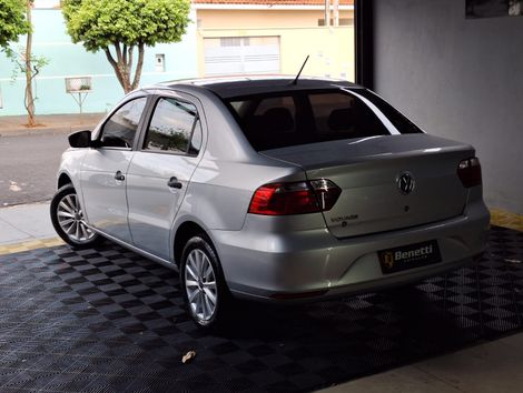 VolksWagen VOYAGE 1.6 MSI Flex 8V 4p