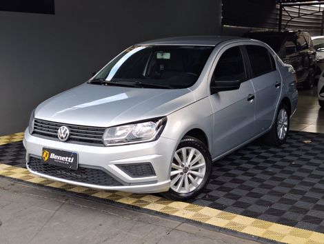 VolksWagen VOYAGE 1.6 MSI Flex 8V 4p