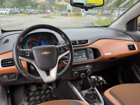 Chevrolet ONIX HATCH ACTIV 1.4 8V Flex 5p Mec.