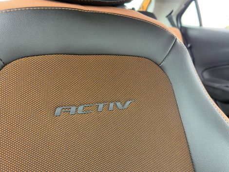 Chevrolet ONIX HATCH ACTIV 1.4 8V Flex 5p Mec.