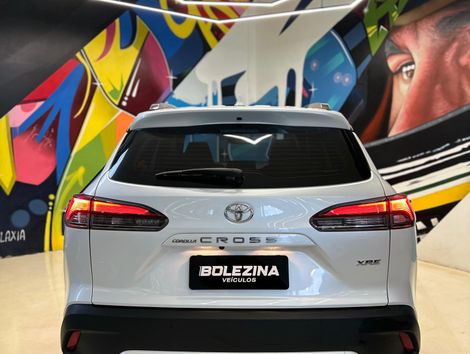 Toyota Corolla Cross XRE 2.0 16V Flex Aut.