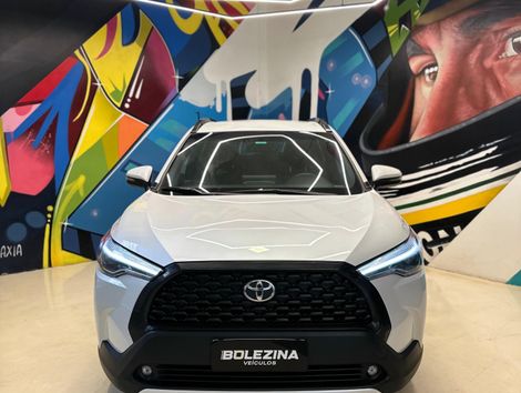 Toyota Corolla Cross XRE 2.0 16V Flex Aut.