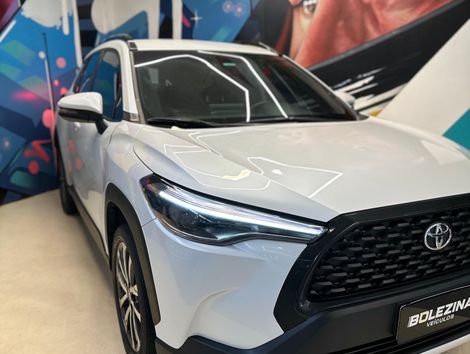 Toyota Corolla Cross XRE 2.0 16V Flex Aut.