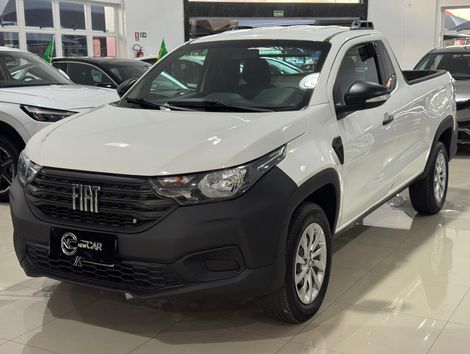 Fiat Strada Endurance 1.3 Flex 8V CS Plus