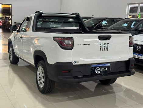 Fiat Strada Endurance 1.3 Flex 8V CS Plus