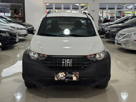 Fiat Strada Endurance 1.3 Flex 8V CS Plus