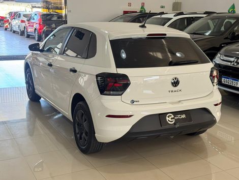 VolksWagen Polo Track 1.0 Flex 12V 5p