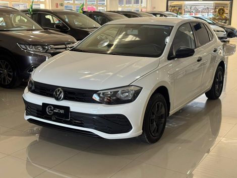 VolksWagen Polo Track 1.0 Flex 12V 5p