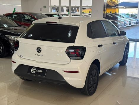 VolksWagen Polo Track 1.0 Flex 12V 5p