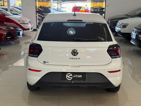 VolksWagen Polo Track 1.0 Flex 12V 5p