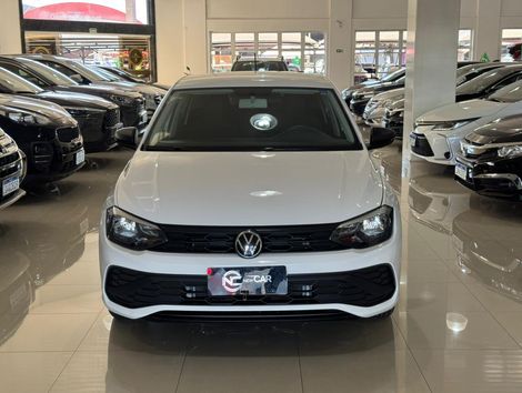 VolksWagen Polo Track 1.0 Flex 12V 5p
