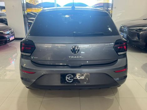 VolksWagen Polo Track 1.0 Flex 12V 5p