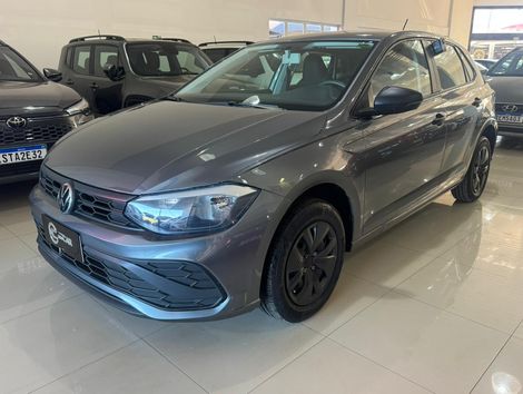 VolksWagen Polo Track 1.0 Flex 12V 5p