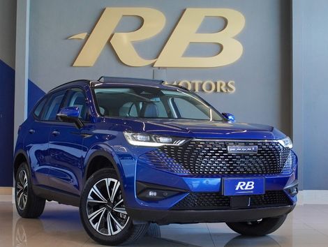GWM Haval H6 1.5 (Hibrido)