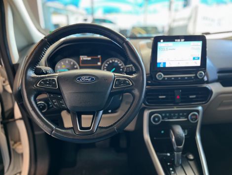 Ford EcoSport TITANIUM 2.0 16V Flex 5p Aut.