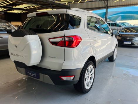 Ford EcoSport TITANIUM 2.0 16V Flex 5p Aut.