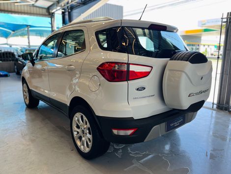Ford EcoSport TITANIUM 2.0 16V Flex 5p Aut.