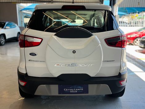Ford EcoSport TITANIUM 2.0 16V Flex 5p Aut.