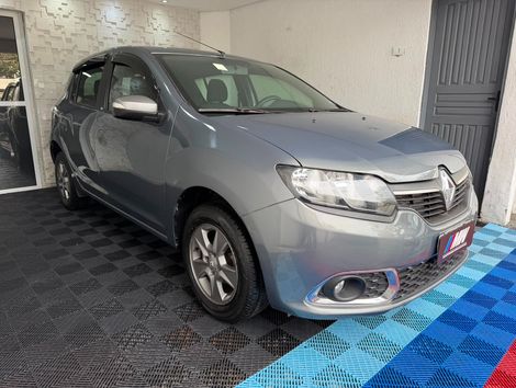 Renault SANDERO vibe Flex 1.0 12V 5p