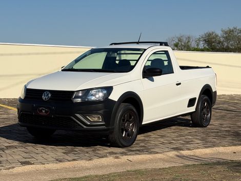 VolksWagen Saveiro Robust 1.6 Total Flex 8V