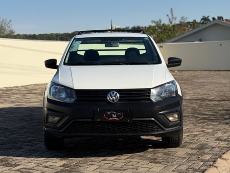 VolksWagen Saveiro Robust 1.6 Total Flex 8V