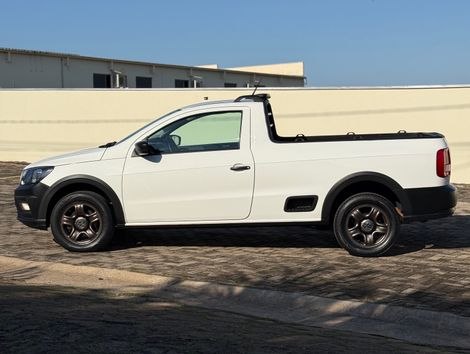 VolksWagen Saveiro Robust 1.6 Total Flex 8V