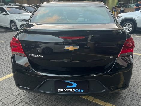 Chevrolet PRISMA Sed. LT 1.4 8V FlexPower 4p Aut.