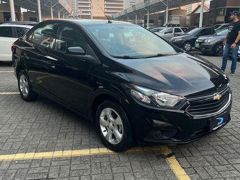 Chevrolet PRISMA Sed. LT 1.4 8V FlexPower 4p Aut.