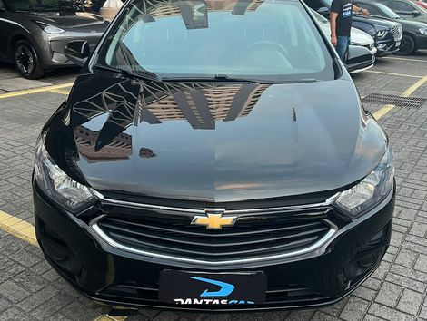Chevrolet PRISMA Sed. LT 1.4 8V FlexPower 4p Aut.