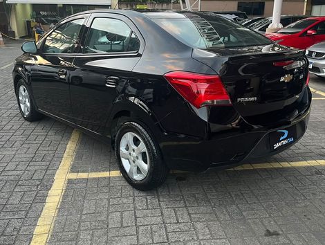 Chevrolet PRISMA Sed. LT 1.4 8V FlexPower 4p Aut.