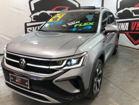 VolksWagen TAOS Highline 1.4 250 TSI Flex Aut.