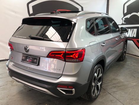 VolksWagen TAOS Highline 1.4 250 TSI Flex Aut.