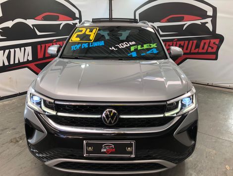 VolksWagen TAOS Highline 1.4 250 TSI Flex Aut.